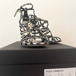 New in Box D&G heels